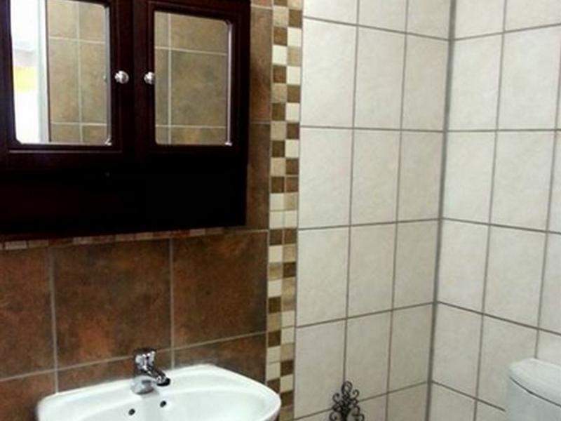 Black Swan Guest House Boshoek Exterior photo