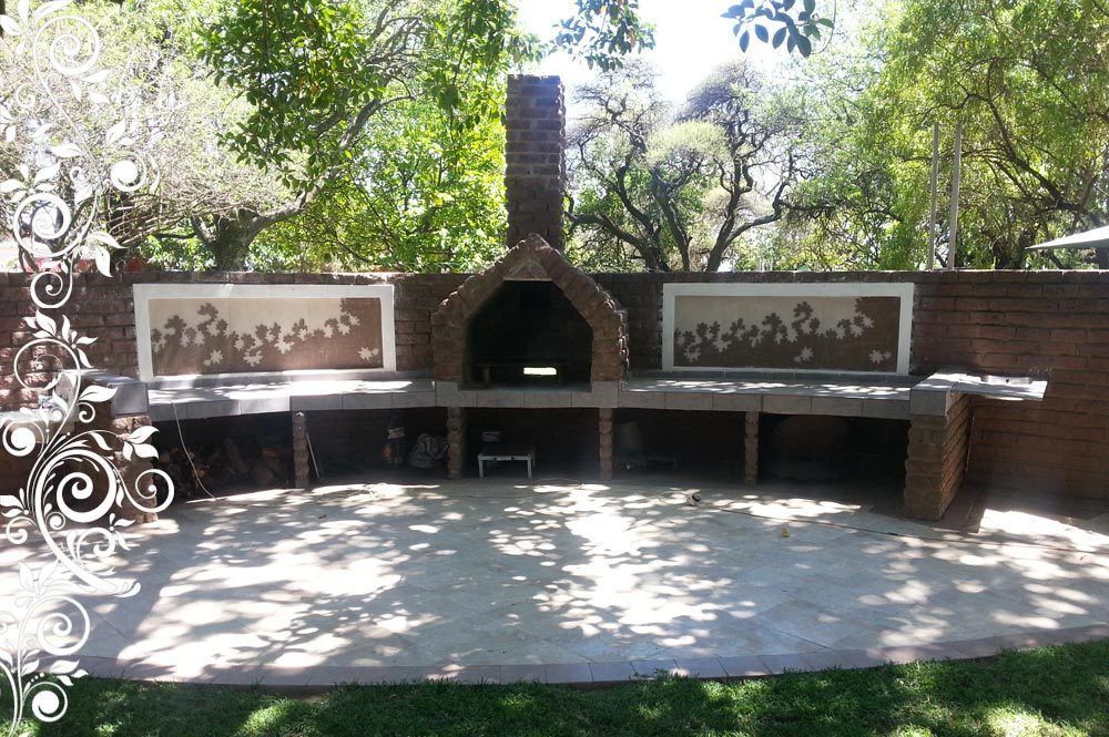 Black Swan Guest House Boshoek Exterior photo